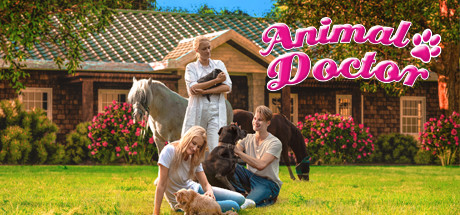 《兽医 Animal Doctor》Switch英文+1.0.5补丁_0