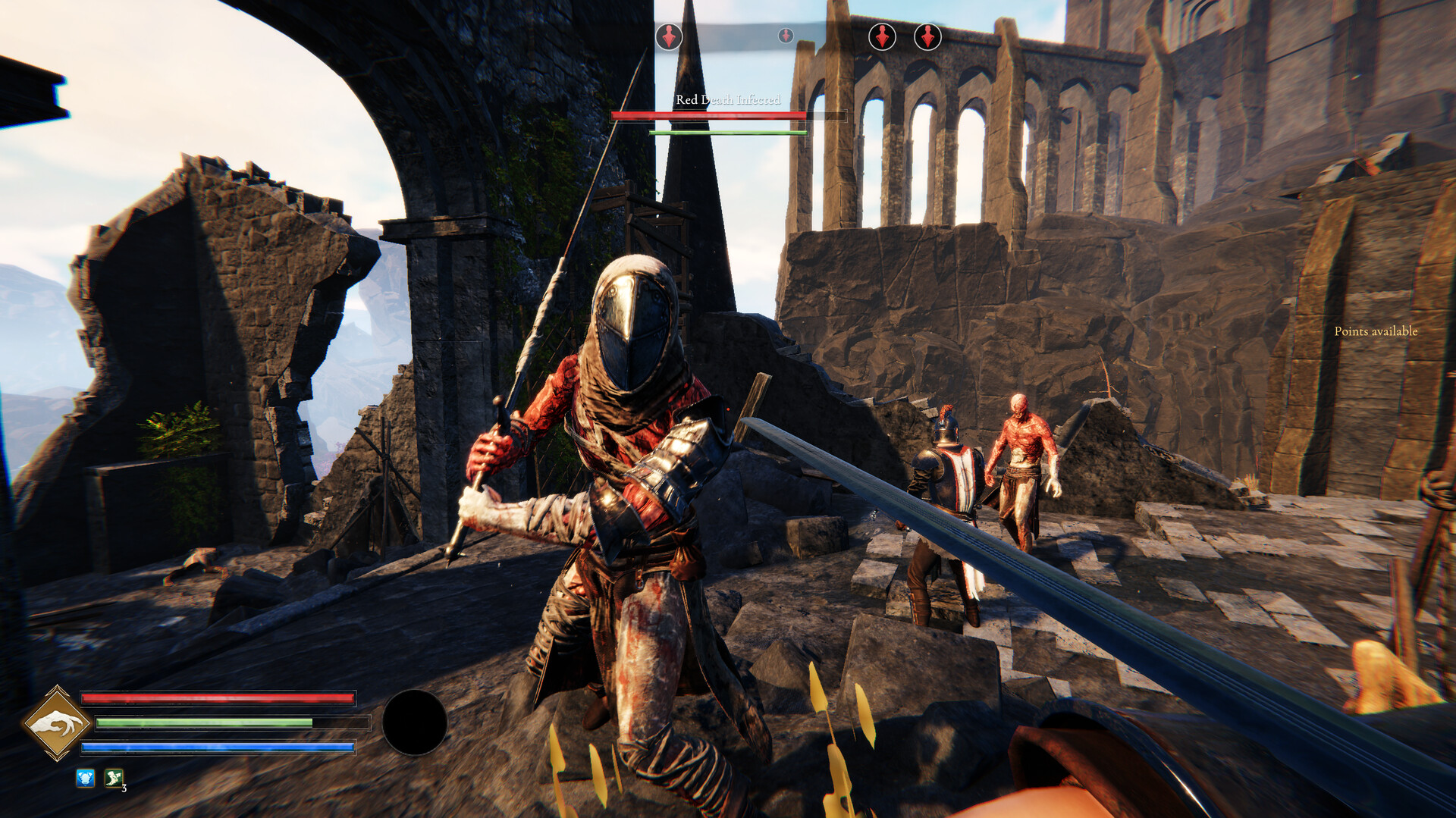 《污痕圣杯:阿瓦隆的陨落/Tainted Grail: The Fall of Avalon》PC中文版下载-含v1.20.Hotfix_1