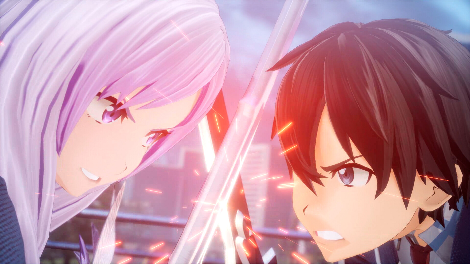 《刀剑神域 碎梦边境/SWORD ART ONLINE Fractured Daydream》PC中文版下载-含v1.6.0.0_1