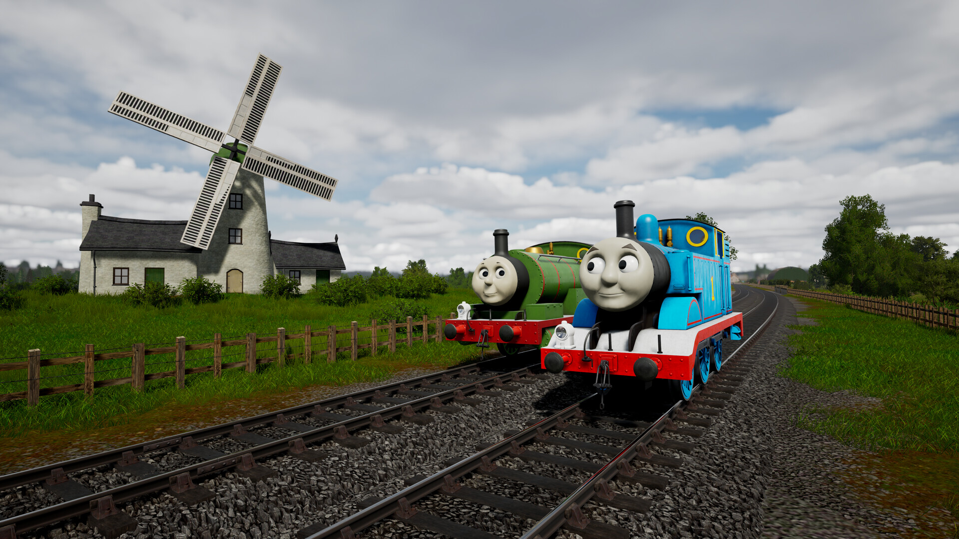 《托马斯和朋友:多多岛奇观/Thomas & Friends: Wonders of Sodor》PC中文版下载-含Build.22317314_2