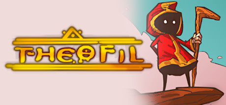 《西奥菲尔 Theofil》Switch英文+1.0.0补丁_0