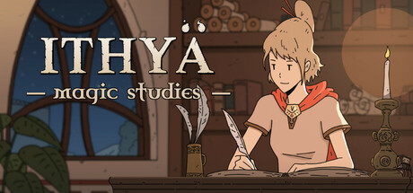 《Ithya:魔法研究室/Ithya: Magic Studies》PC中文版下载-含v20260319_0