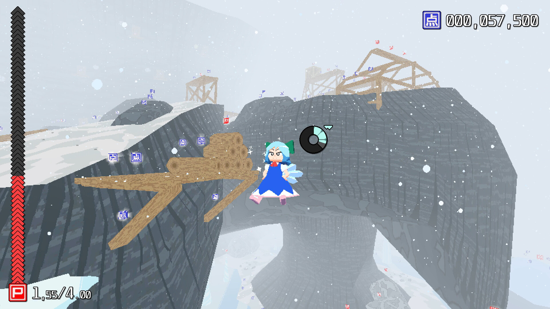 《琪露诺!搬开巨石/Cirno! Lifts a Boulder》PC中文版下载-含Build.22250426_1