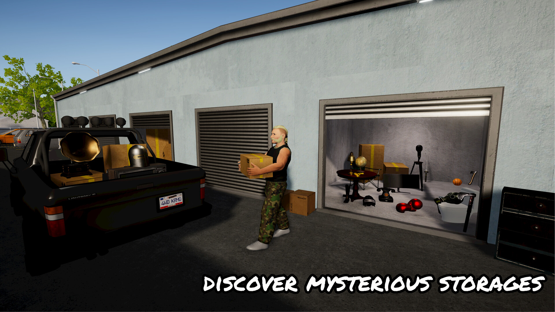 《仓储大战:拍卖模拟器/Storage Hustle》PC中文版下载-含Build.20650181_2