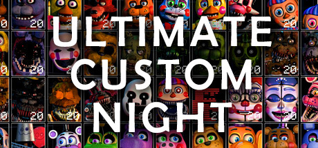 《终极定制之夜 Ultimate Custom Night》Switch英文+1.0.1补丁_0