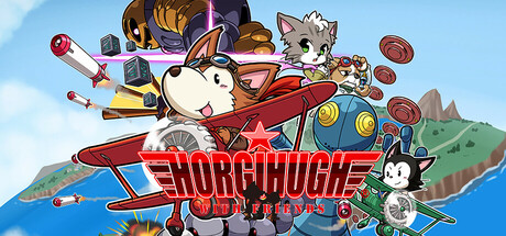 HORGIHUGH WITH FRIENDS 霍吉休与朋友 Switch 1.02 金手指下载_0