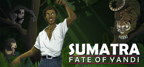 《苏门答腊:严迪的命运 Sumatra: Fate of Yandi》Switch英文+1.0.1补丁_0