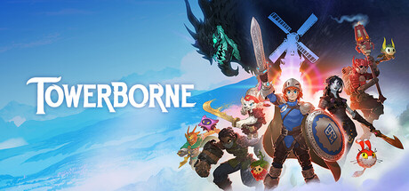 《钟楼/Towerborne》PC中文版下载-含Build.22061468_0