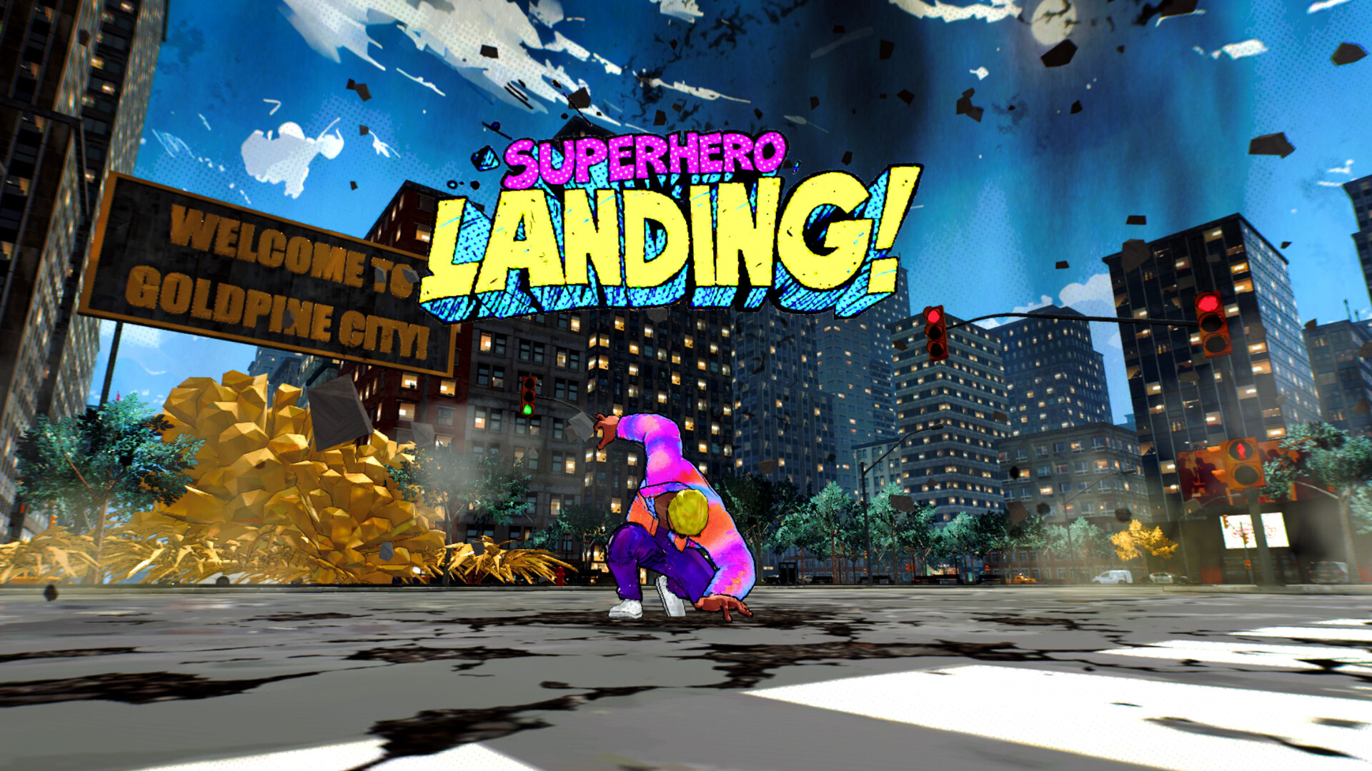 超级英雄模拟器/Superhero Simulator_3