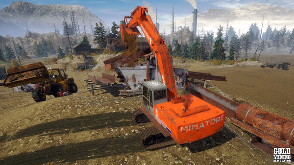 《淘金热/Gold Mining Simulator》PC中文版下载-含v1.10.3.1_1