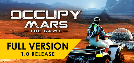 《占领火星/Occupy Mars: The Game》PC中文版下载-含v1.0.14_0
