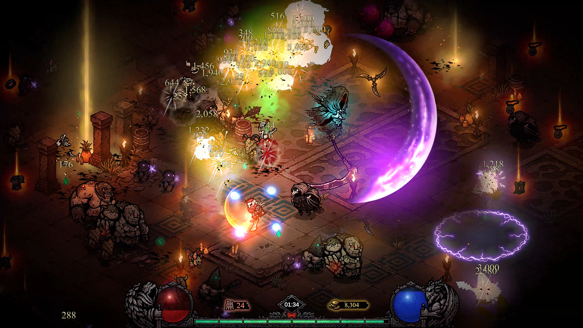 《巴别塔 :混乱的幸存者/Tower of Babel: Survivors of Chaos》PC中文版下载-含v1.12.1_2