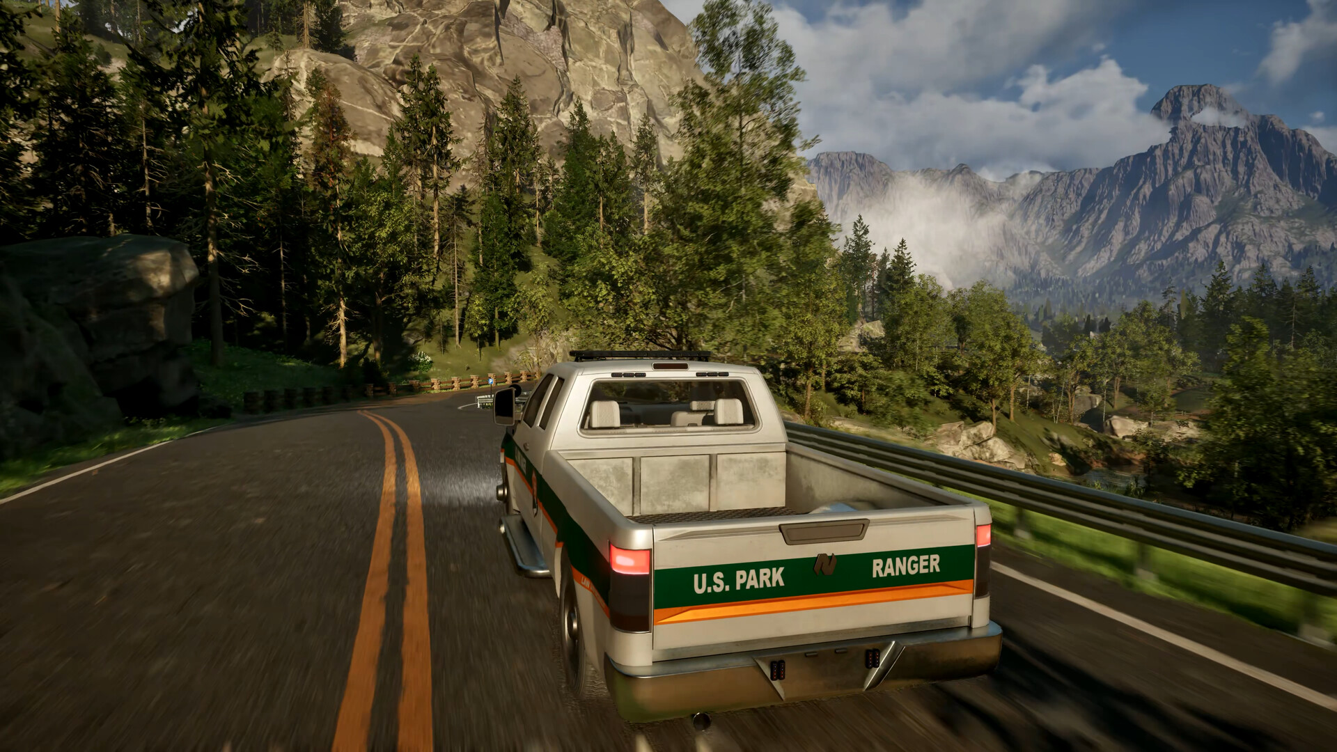 《护林员之路:国家公园模拟器/Ranger’s Path: National Park Simulator》PC中文版下载-含Build.22275395_1