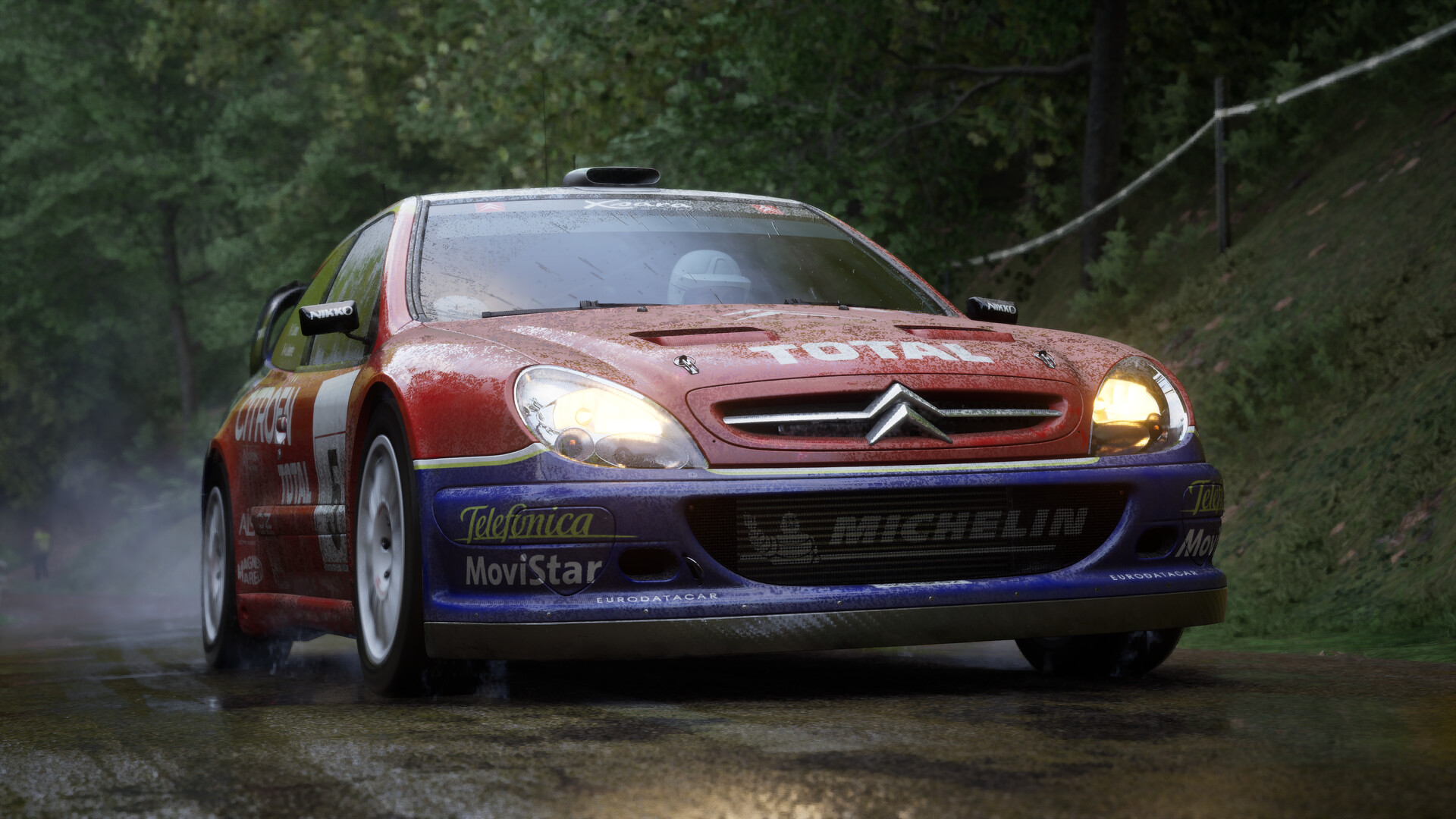 《神力科莎:拉力/Assetto Corsa Rally》PC中文版下载-含v0.3_1