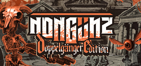 《Nongünz: Doppelgänger Edition》Switch中文+1.0.1补丁_0