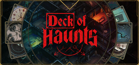 《幽室鬼牌/Deck of Haunts》PC中文版下载-含v1.28_0