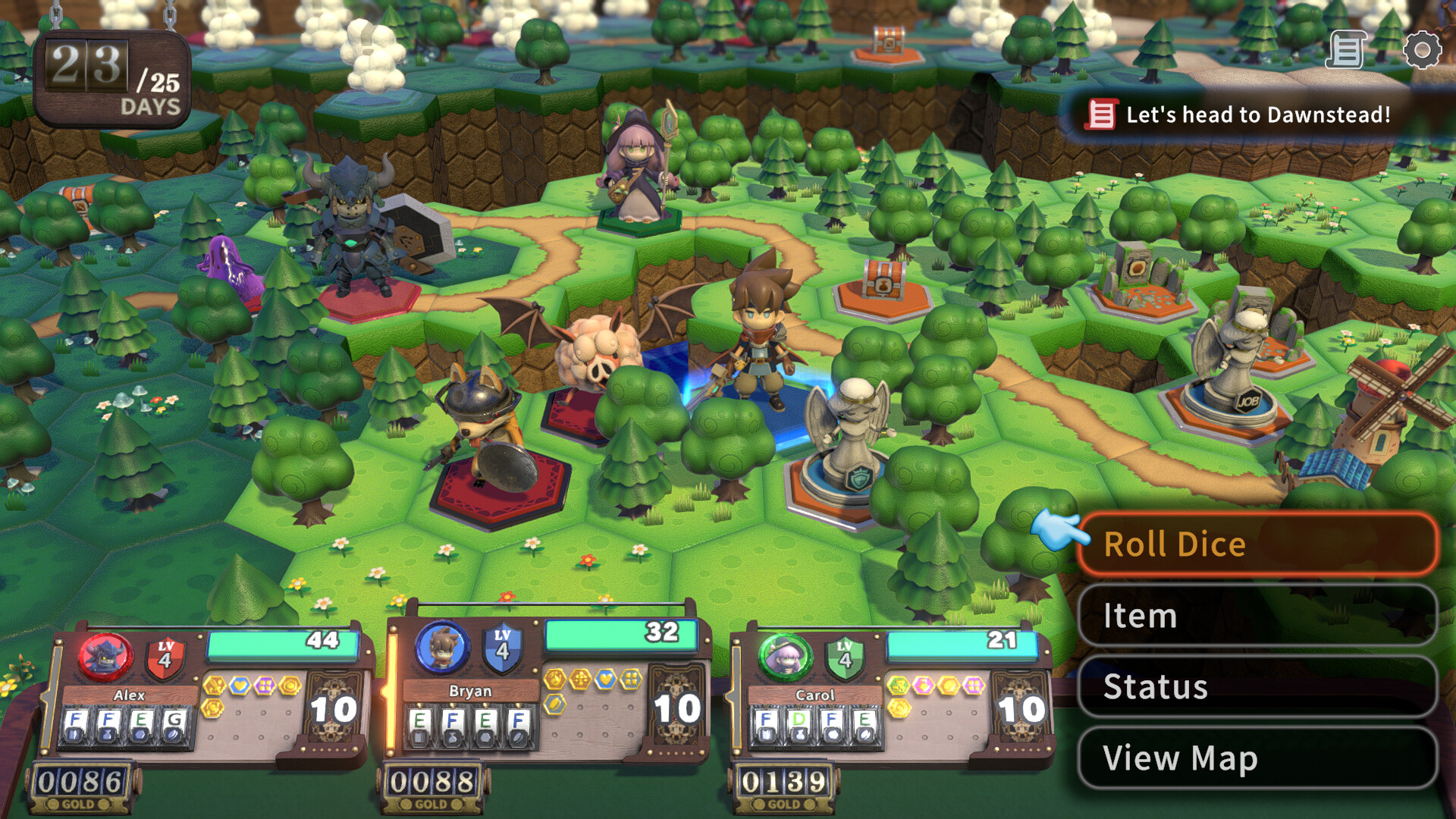 《维拉克塔尔/Viractal: Will You Trust Your Party?》PC中文版下载-含v1.1.0_2
