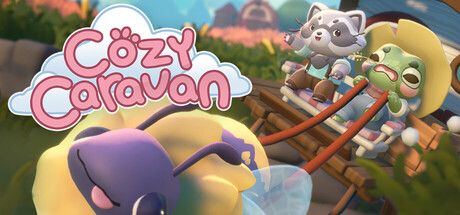 《暖途 Cozy Caravan》Switch美版中文+1.2.0.21037补丁_0