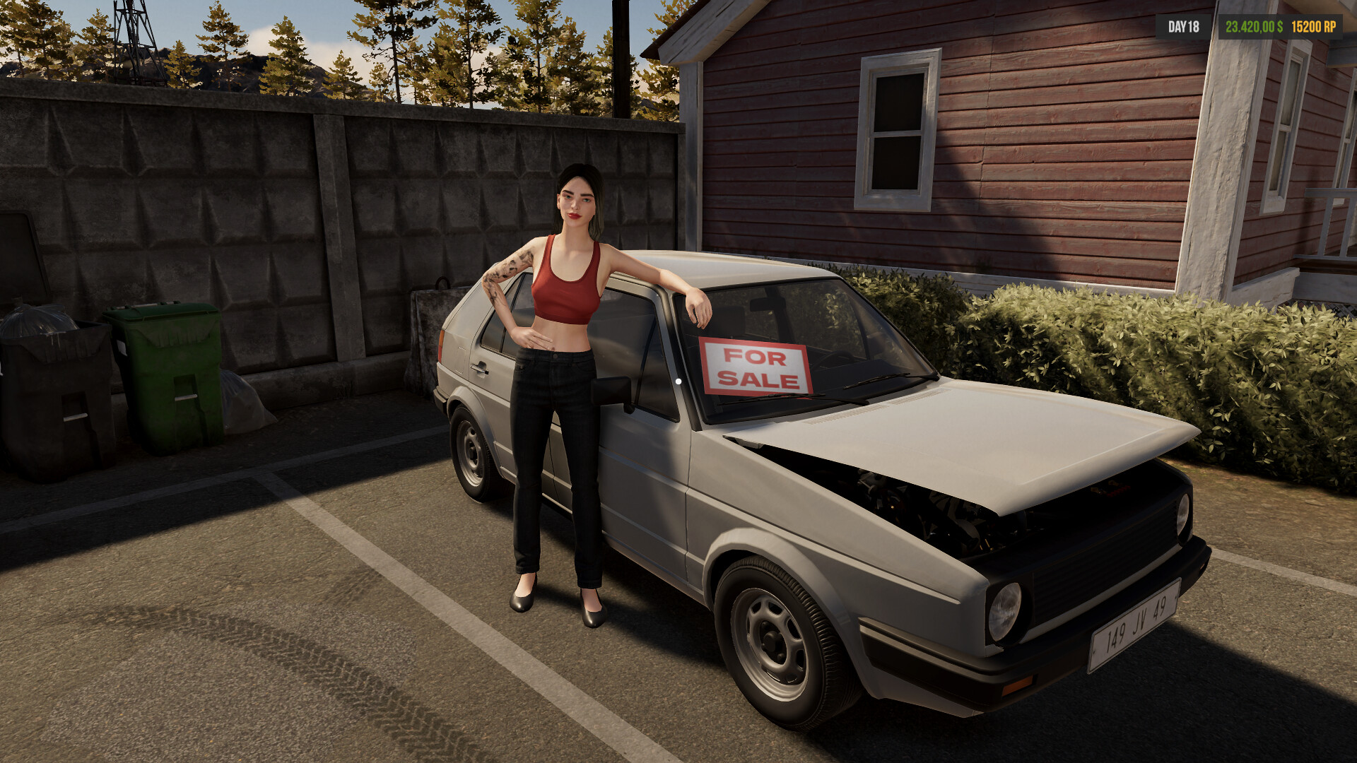 《修车吧!兄弟!/Car Service Together》PC中文版下载-含v0.96F48联机版_1
