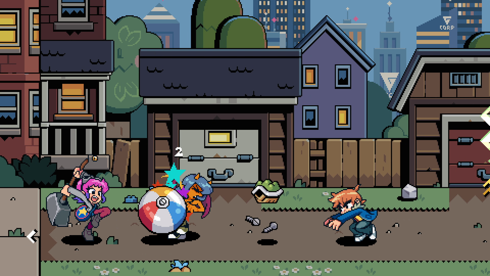 《歪小子斯科特EX/Scott Pilgrim EX》PC中文版下载-含Build.22186015_2