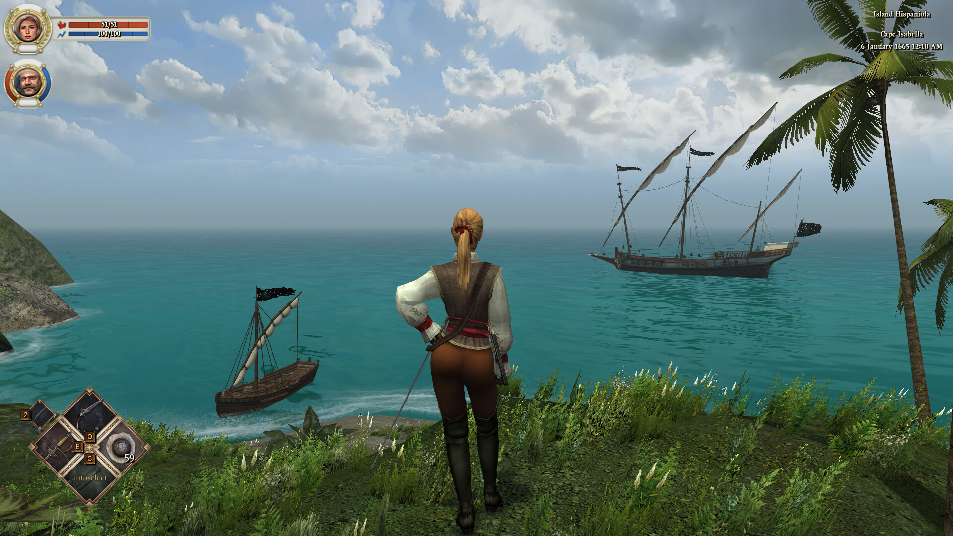 《加勒比传奇:海盗时代/Caribbean Legend: Age of Pirates》PC中文版下载-含v1.0.1_2