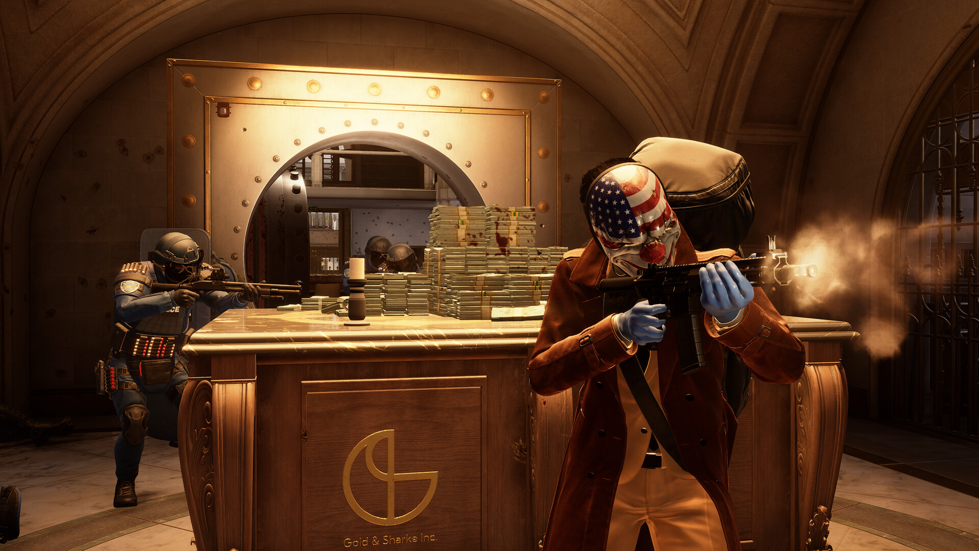 《收获日3/PAYDAY 3》PC中文版下载-含v1.0.0.0.925923联机版_2