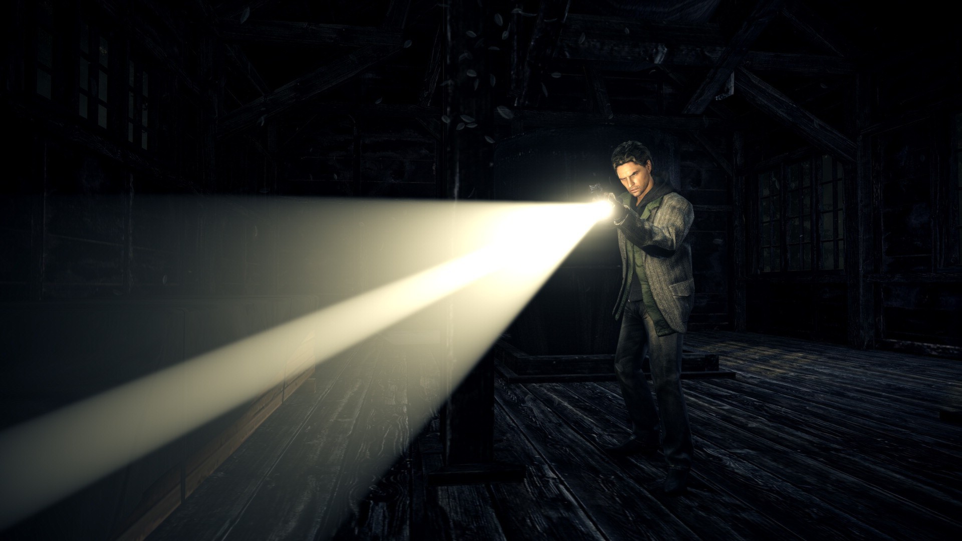 《心灵杀手:复刻版/Alan Wake Remastered》PC中文版下载-含v1.33_1