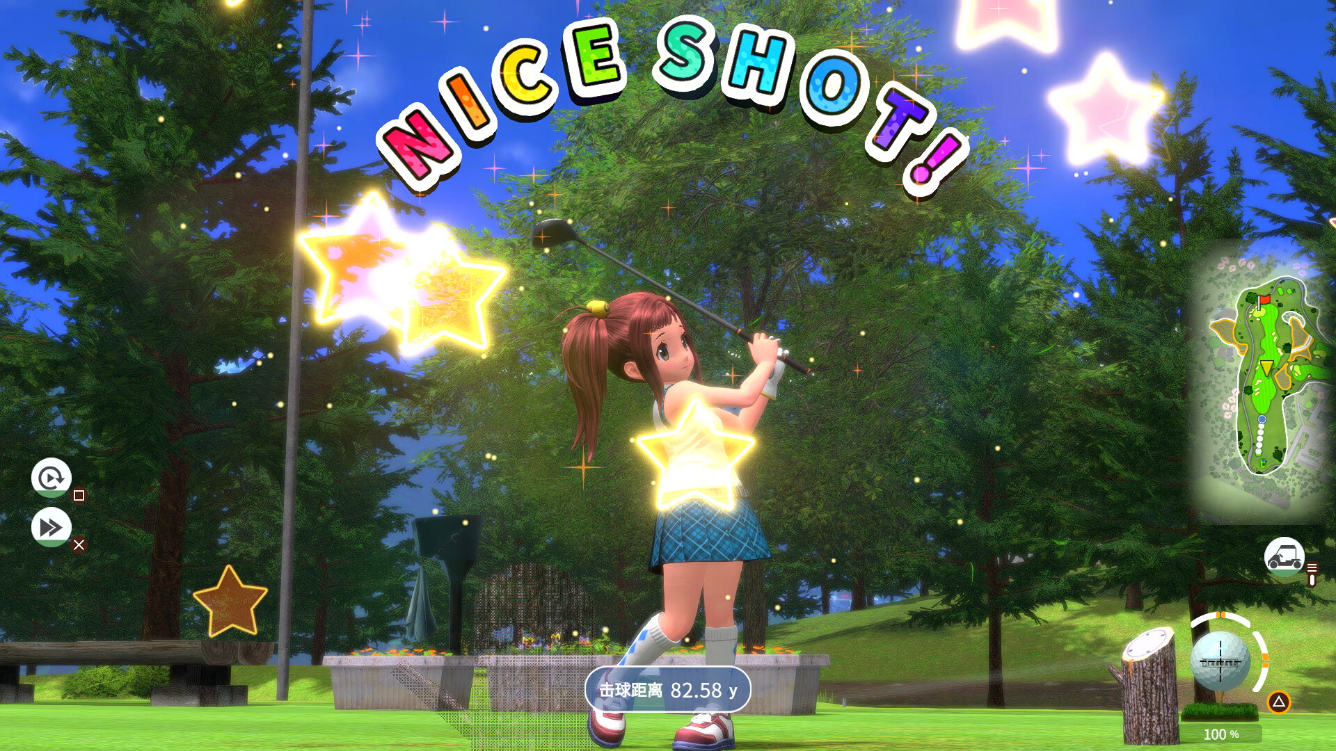 《全民高尔夫 环球之旅/EVERYBODY’S GOLF HOT SHOTS》PC中文版下载-含v1.0.11_1