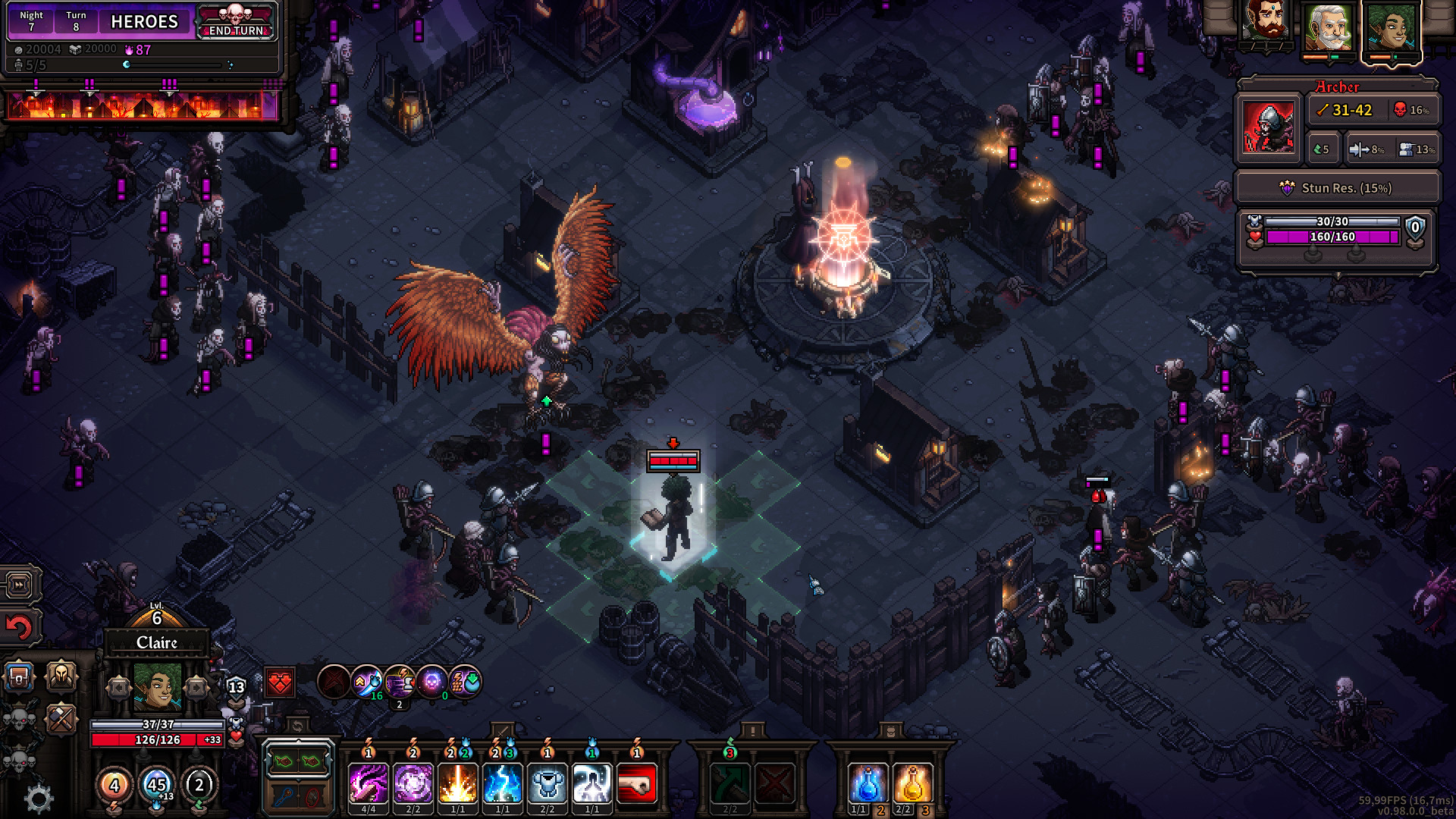 《最后的咒语/The Last Spell》PC中文版下载-含v1.3.32.8_2