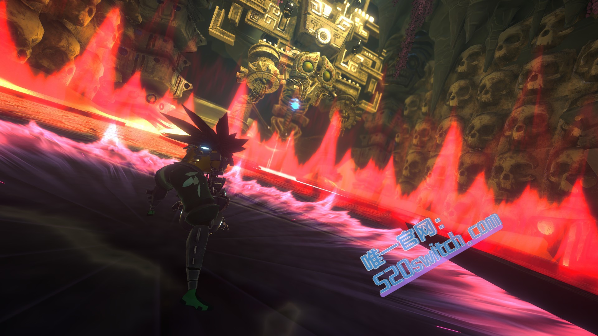 《阿兹特克:被遗忘的众神 Aztech Forgotten Gods》Switch美版英文+1.0.8补丁_2