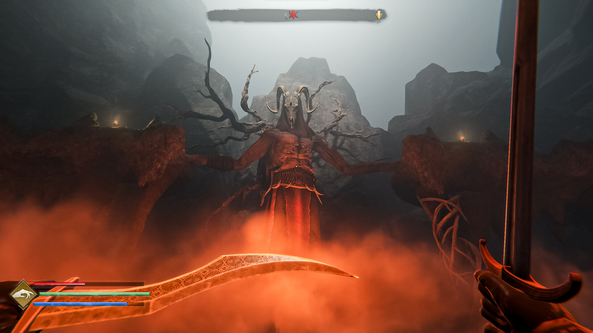 《污痕圣杯:阿瓦隆的陨落/Tainted Grail: The Fall of Avalon》PC中文版下载-含v1.20.Hotfix_2