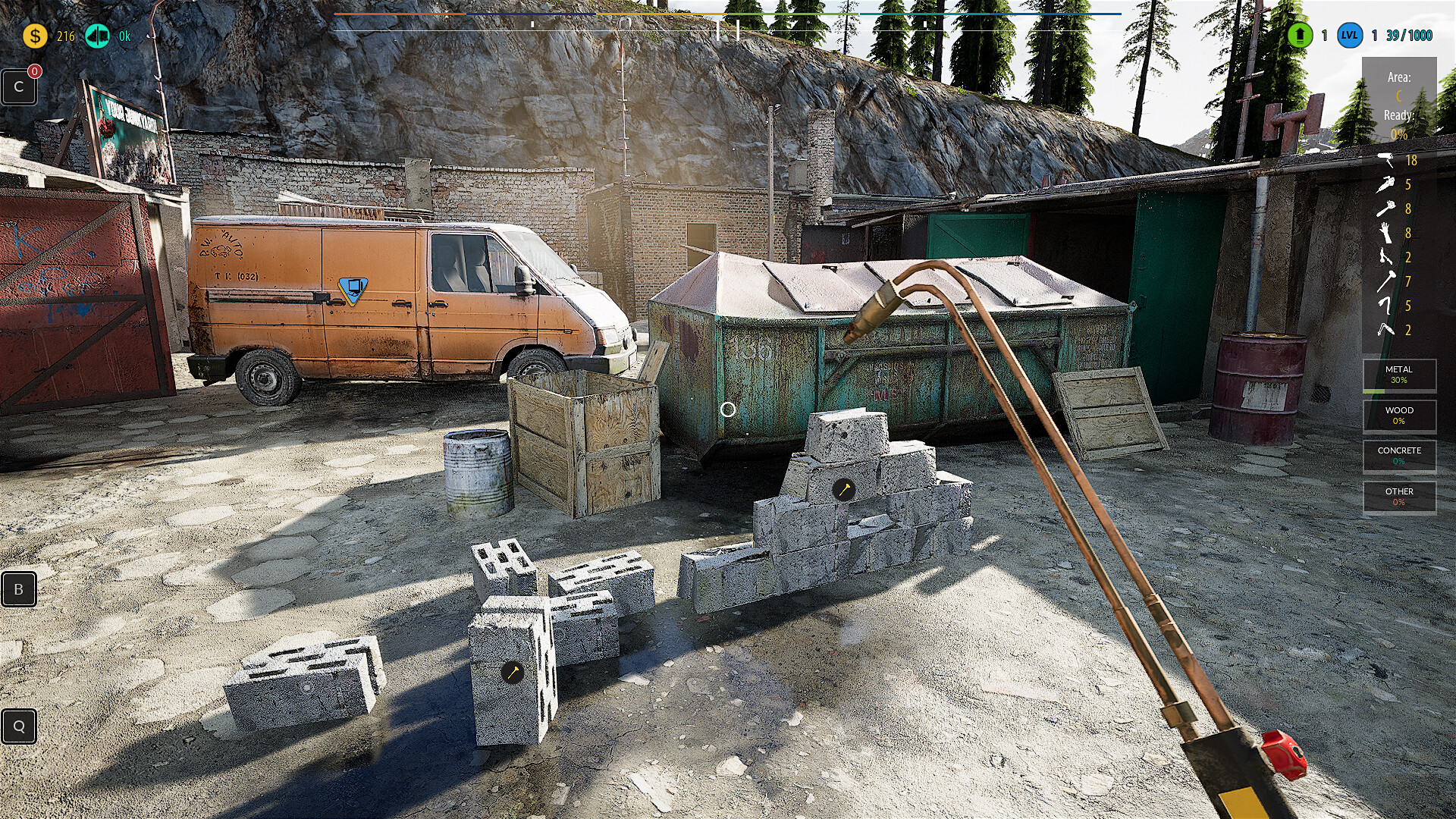 《垃圾场模拟器/Junkyard Simulator》PC中文版下载-含v3.7.5_1