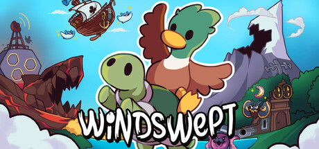 《随风飘荡/Windswept》PC中文版下载-含Build.21842490_0