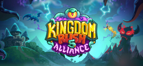 《王国保卫战5:联盟/Kingdom Rush 5: Alliance TD》PC中文版下载-含v7.00.56_0