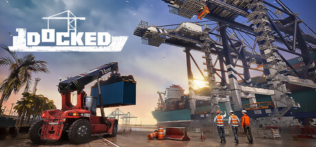 《锚定港湾/Docked》PC中文版下载-含Build.22147336_0