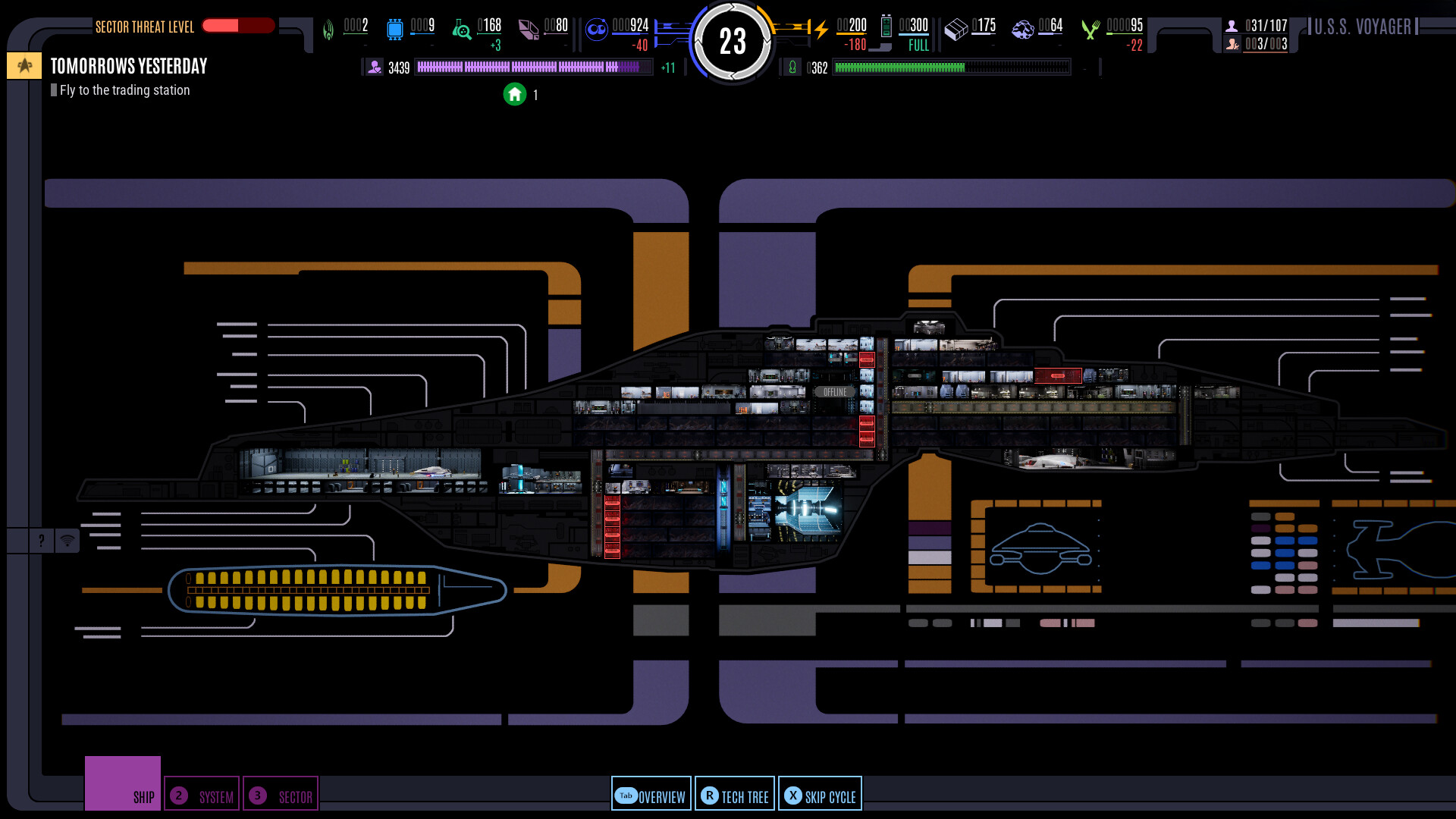 《星际迷航:航海家号 – 穿越未知/Star Trek: Voyager – Across the Unknown》PC中文版下载-含v1.5_2