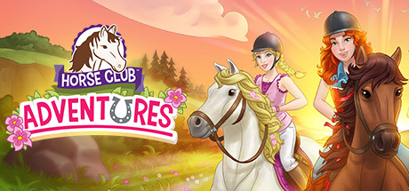 《马术俱乐部冒险 Horse Club Adventures》Switch英文+1.0.4补丁_0