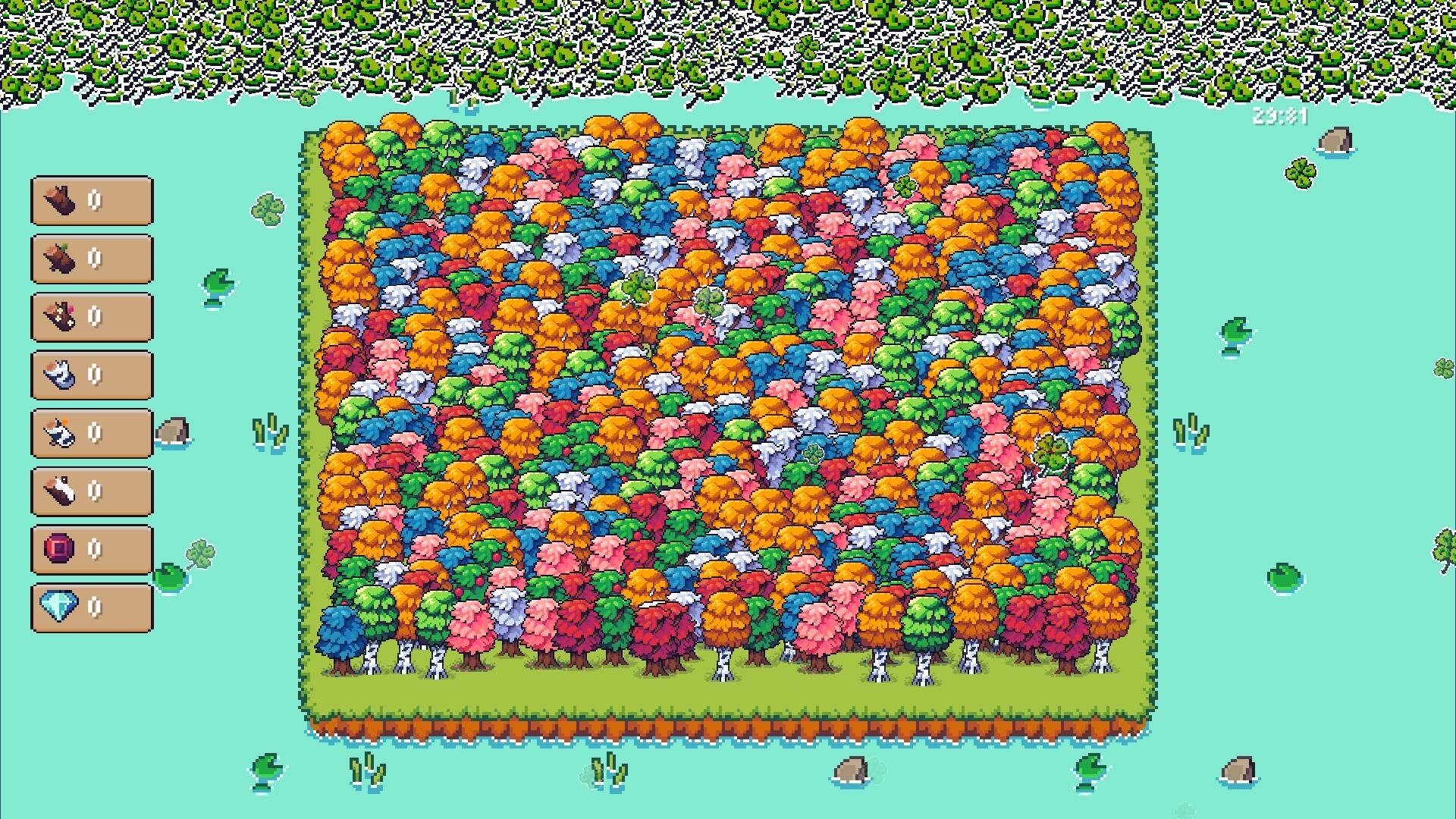 微小生境:治愈放置/Tiny Biomes: Cozy Idle_1