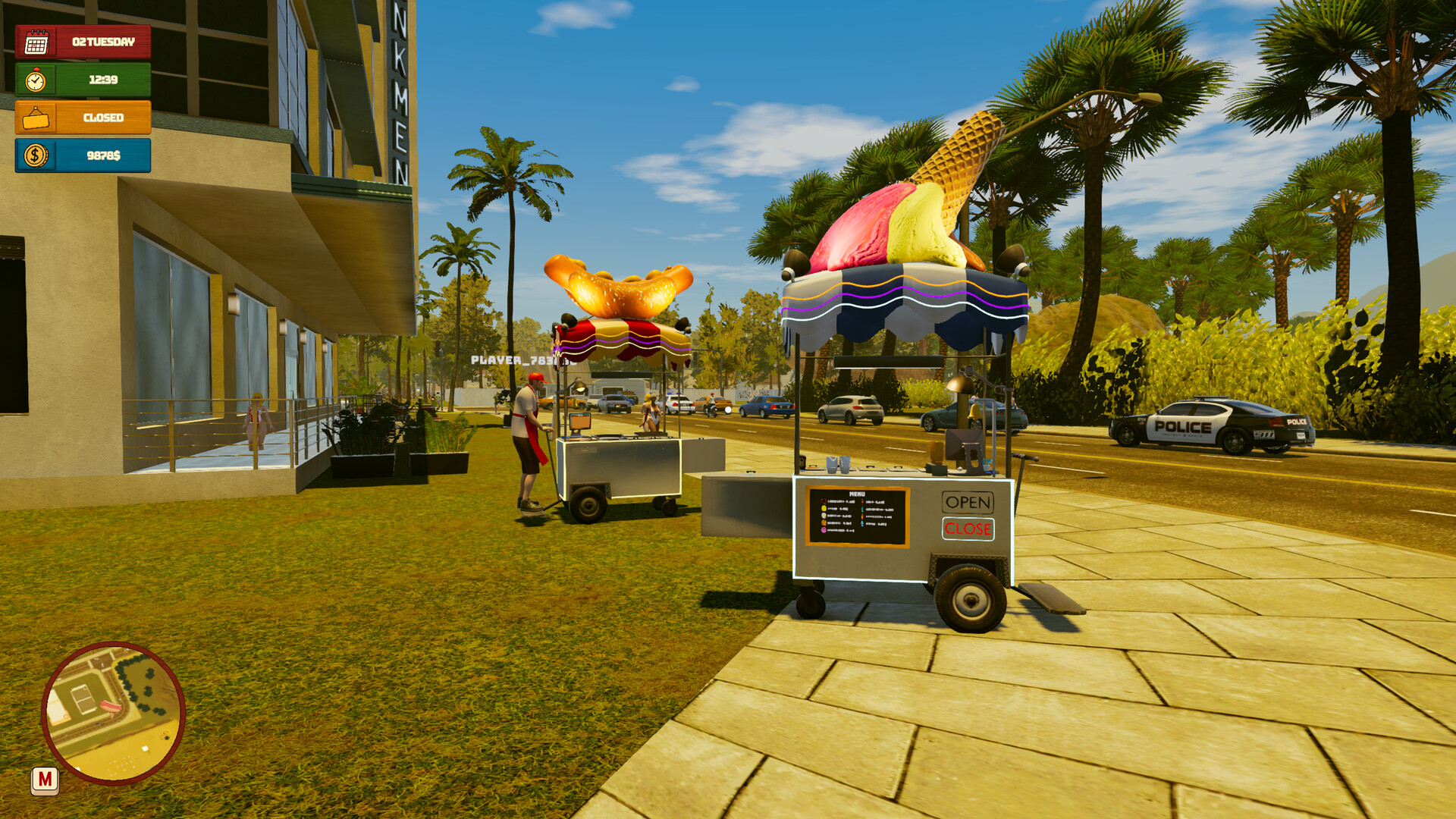 夏日美味模拟器/Summer Delicious Simulator_2