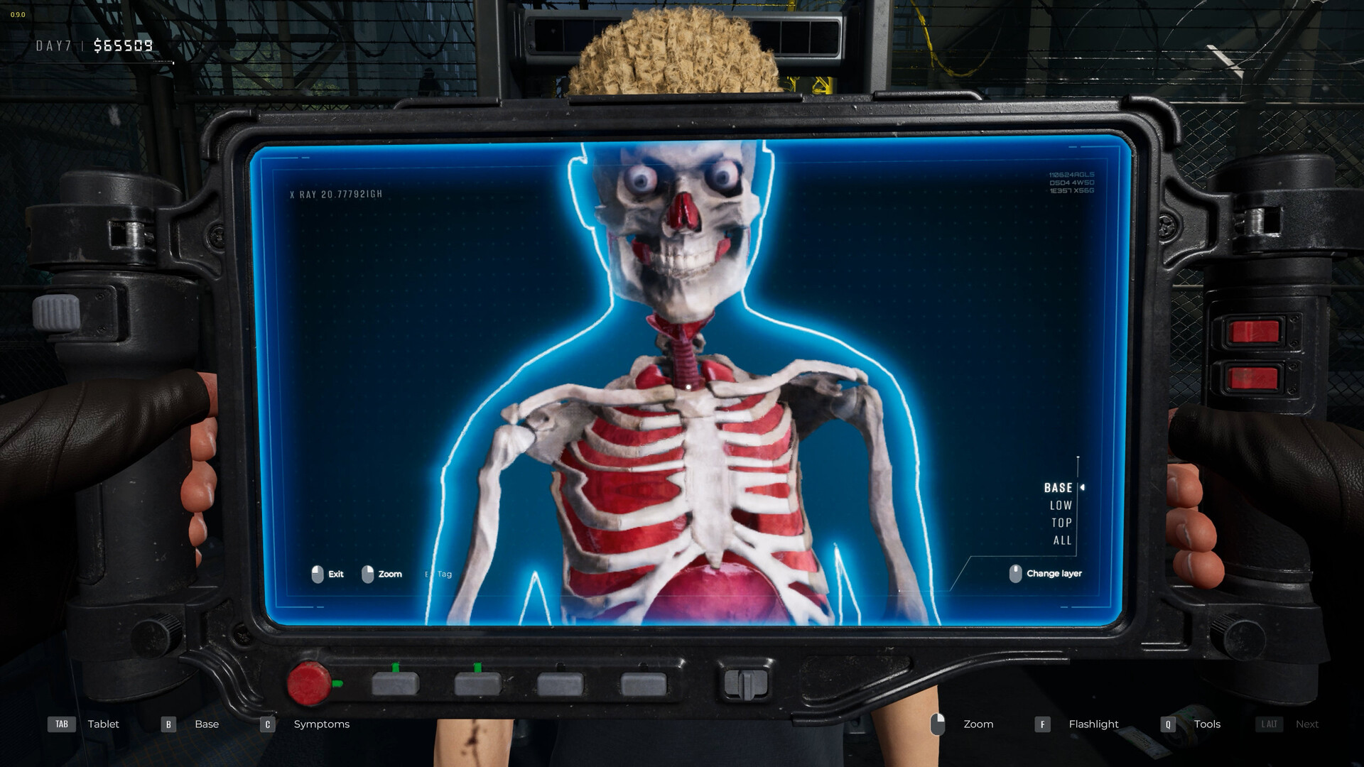 《检疫区:最后一站/Quarantine Zone: The Last Check》PC中文版下载-含v1.0.12.1468_2