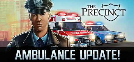 《警区/The Precinct》PC中文版下载-含v1.11.22608_0
