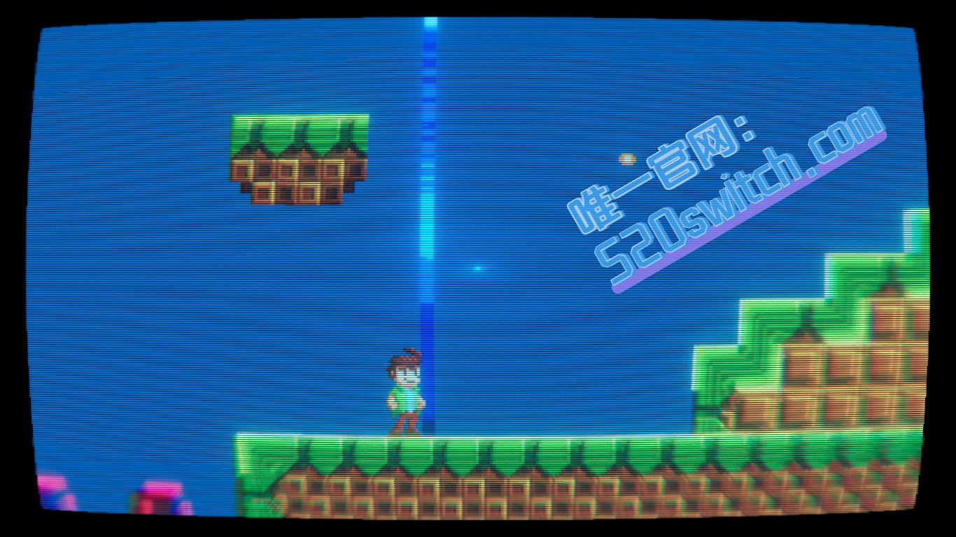 《功能缺失:2D Missing Features: 2D》Switch英文+1.0.1补丁_1