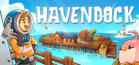 《海港物语/Havendock》PC中文版下载-含v1.4.4_0
