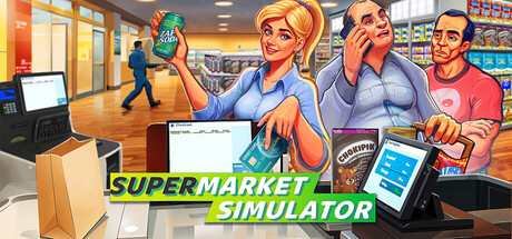 《超市模拟器/Supermarket Simulator》PC中文版下载-含v1.2.3_0