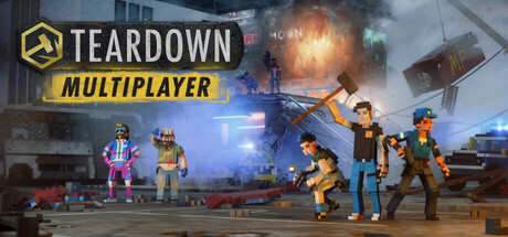 《拆迁/Teardown》PC中文版下载-含v2.0.0_0