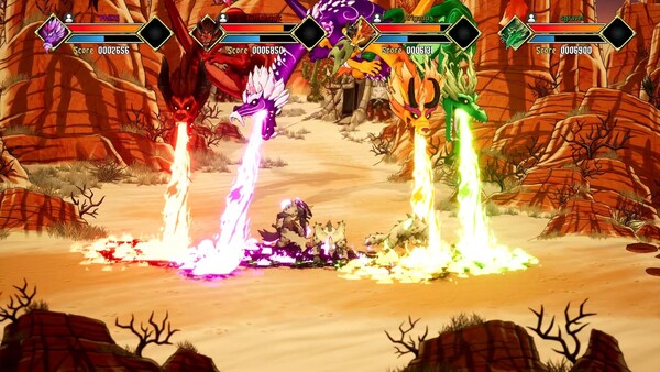 龙山英雄 Heroes of Mount Dragon Switch 1.0.1 金手指下载_2