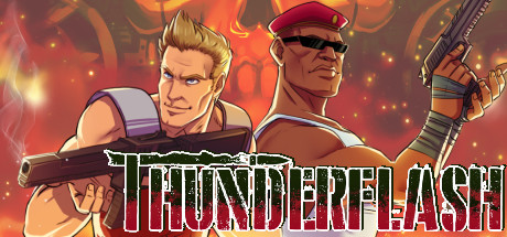 《闪电行动 Thunderflash》Switch英文+1.0.0补丁_0