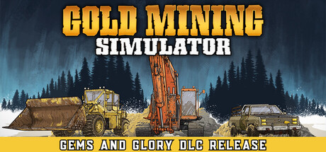 《淘金热/Gold Mining Simulator》PC中文版下载-含v1.10.3.1_0