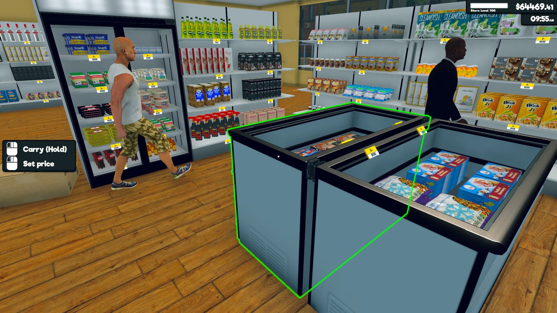《超市模拟器/Supermarket Simulator》PC中文版下载-含v1.2.3_2