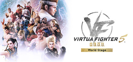 《VR战士5 R.E.V.O./Virtua Fighter 5 R.E.V.O.》PC中文版下载-含v1.08_0